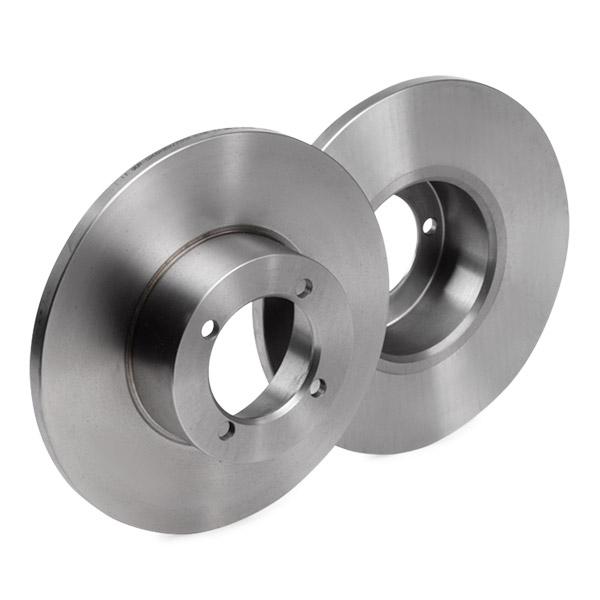 BREMBO Jarrulevyt OPEL,VAUXHALL 08.2953.20 569014,569015,569026 Jarrulevy 90008001,9280751