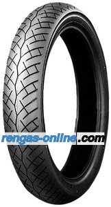 Bridgestone BT45 F ( 110/70-16 TL 52S M/C, Variante G, etupyörä )