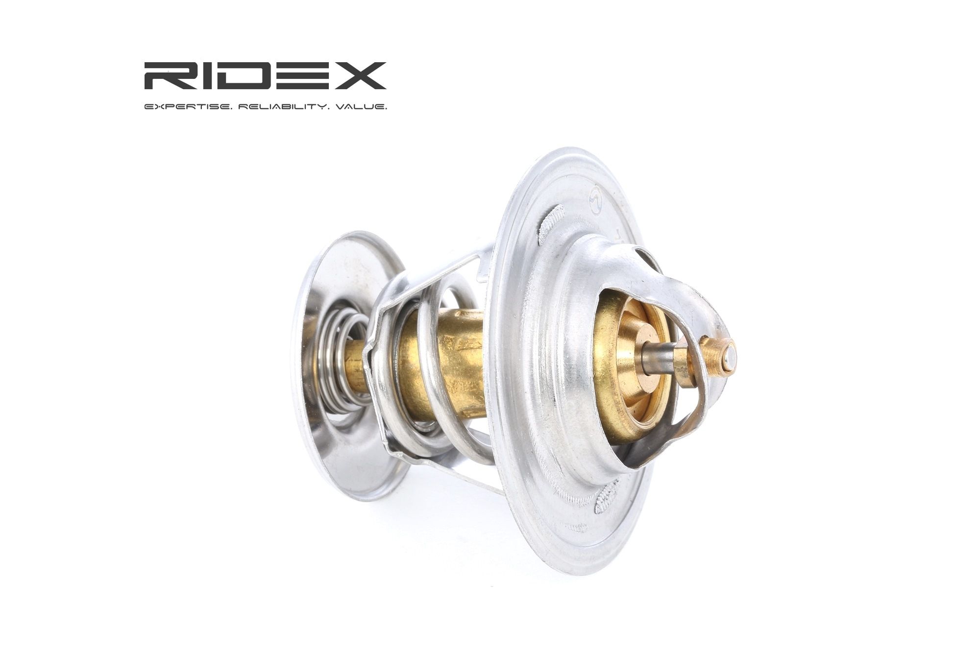 RIDEX Termostaatti VW,AUDI,SEAT 316T0034 030121113,030121113A,030121113B Termostaatti, Jäähdytysneste 037121113,059121113B,0K75615171C,2550022000