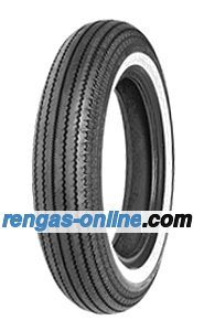 Shinko E270WW ( 4.50-18 TT 70H takapyörä, etupyörä )