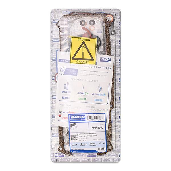 AJUSA Tiivistesarja Sylinterikansi VW,AUDI,SEAT 52018300 026198012B,026198012L,026198012M 027198012D,027198012E,026198012AB,026198012B,026198012D