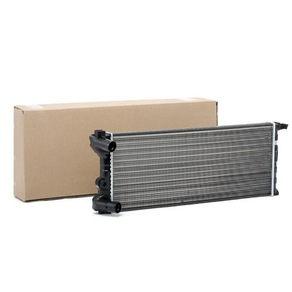 RIDEX Jäähdytin FIAT,LANCIA,AUTOBIANCHI 470R0243 46551216,7567061,7757775 Syyläri,Jäähdytin,Moottorin Jäähdytys 46551216,7567061,7757775,46551216