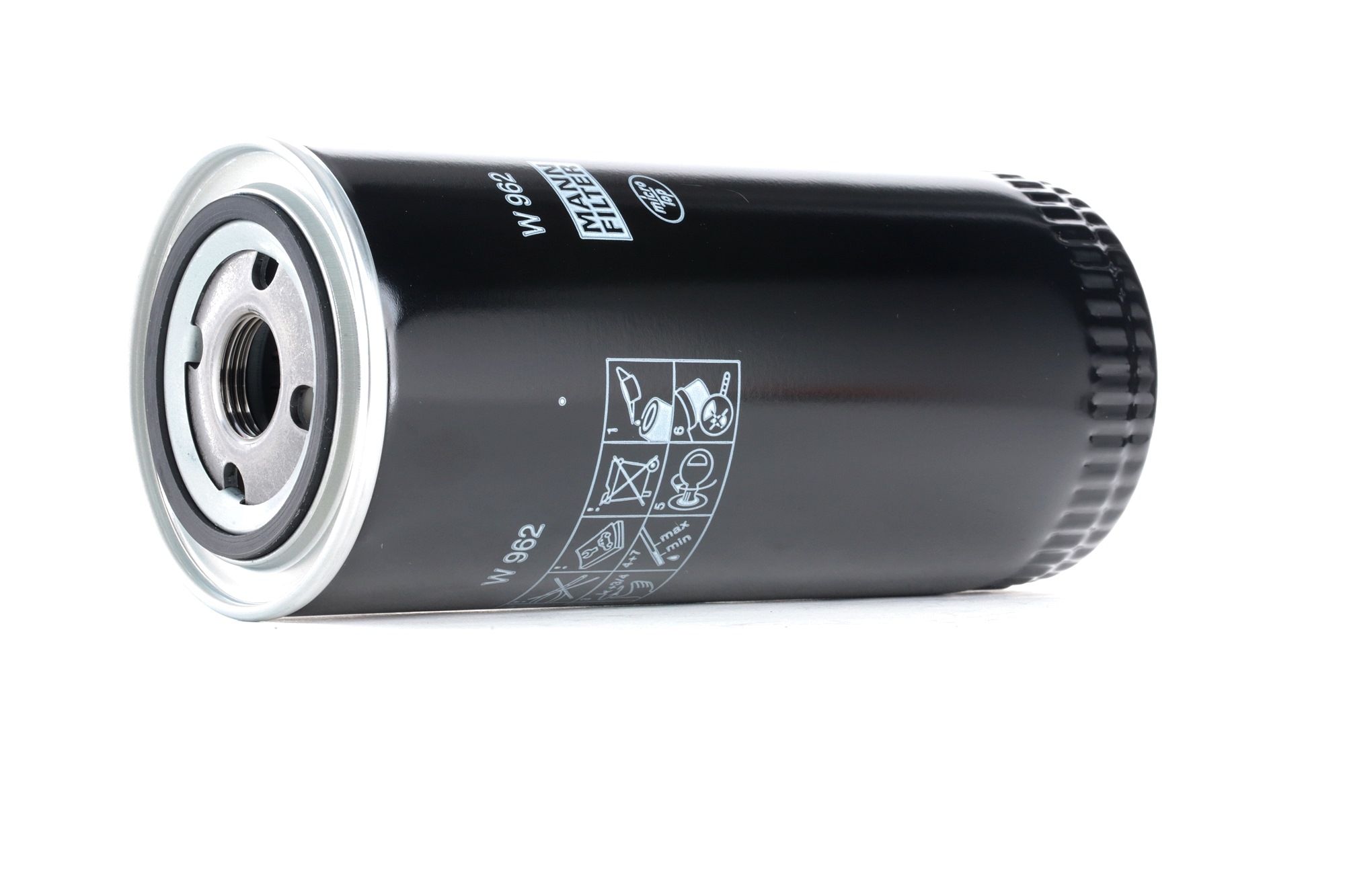 MANN-FILTER Öljynsuodatin VW,FORD,VOLVO W 962 172213312062,61671160,61671600 61673585,671160,673588,5000859,5010664,6106841,905411880008,BF9T6714AA