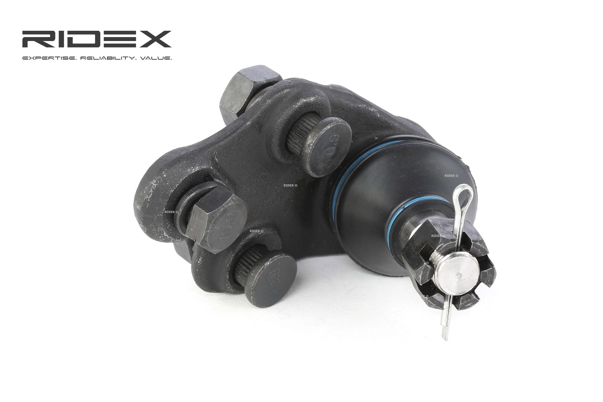 RIDEX Alapallonivel TOYOTA 2462S0125 4334019015,4334019016 Pallonivel