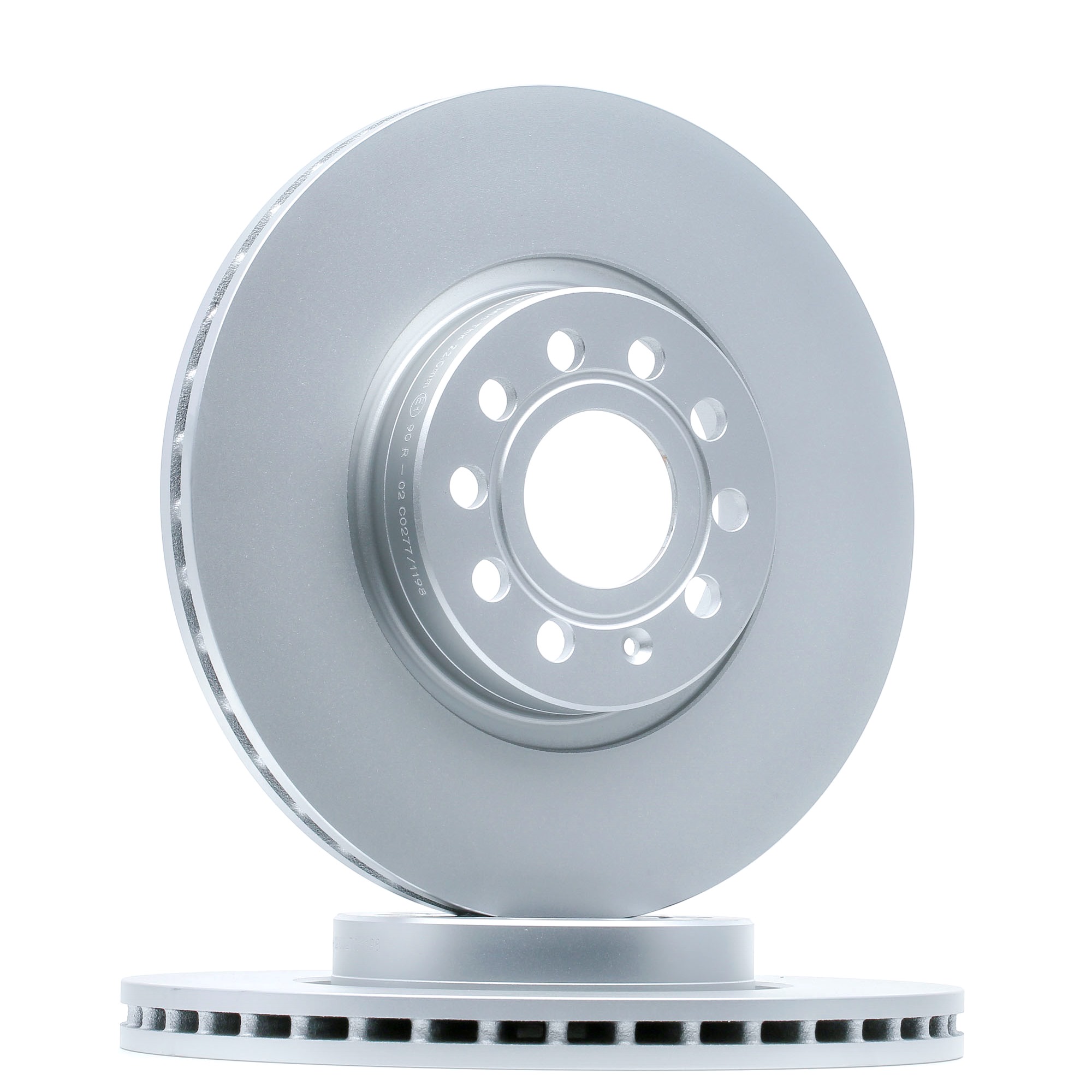 DELPHI Jarrulevyt VW,AUDI,SKODA BG3953C 1K0615301AA,5C0615301B,5C0615301E Jarrulevy 5N0615301,5Q0615301F,JZW615301H,1K0615301,1K0615301AA,5C0615301B