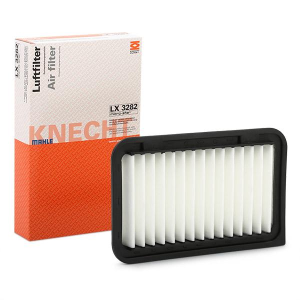 MAHLE ORIGINAL Ilmansuodatin OPEL,SUZUKI,VAUXHALL LX 3282 95507955,4711600,95507955 1370069L00,1378069L00,1378069L00000,1378071L00,1378071L00000