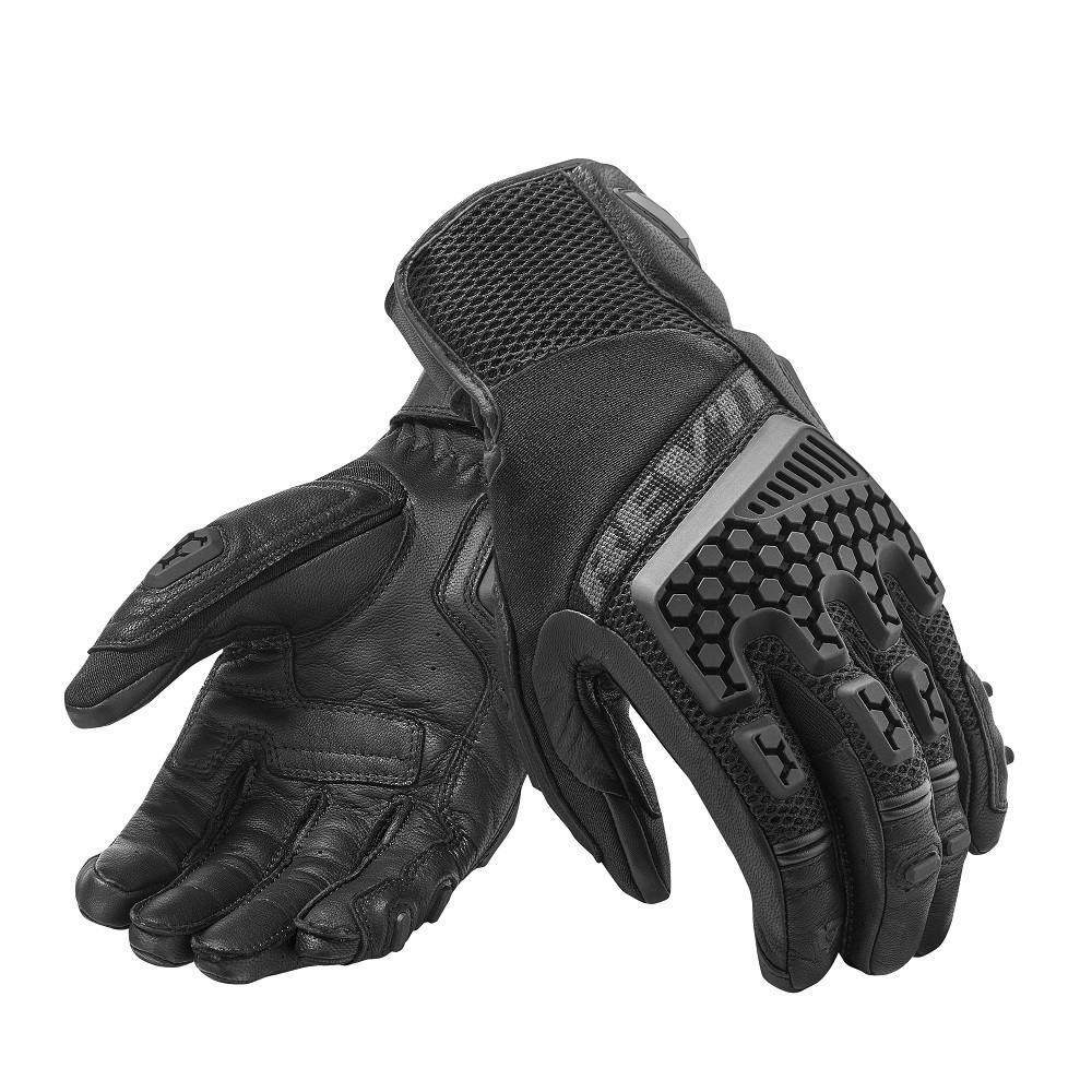 REV'IT! Sand 3 Black S