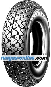 Michelin S83 ( 3.00-10 TT/TL 42J takapyörä, etupyörä )