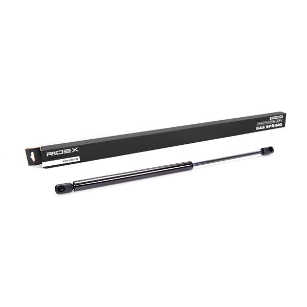 RIDEX Takaluukun Kaasujousi FIAT 219G0085 7734566,77345660 Kaasujousi, Tavaratila