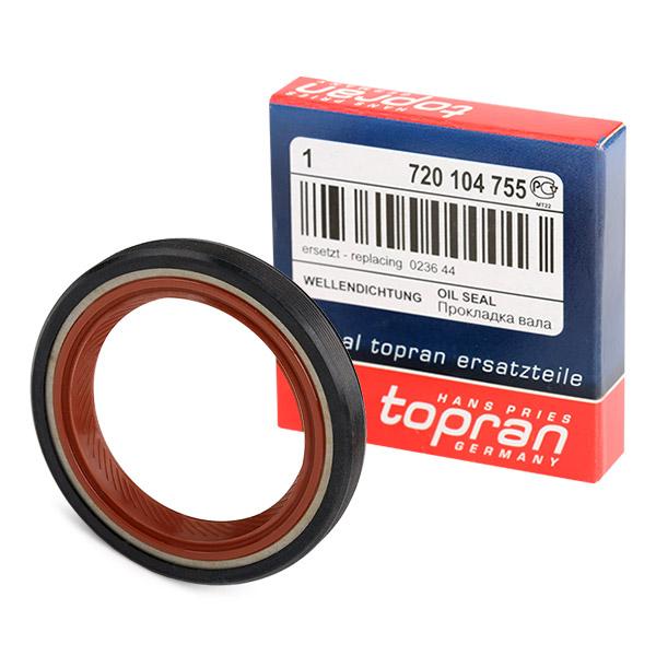 TOPRAN Nokka Akselin Tiiviste FIAT,PEUGEOT,CITROËN 720 104 023644,9400236499,9616201480 Akselitiiviste, Nokka-Akseli 9400236499,9616201480,023644