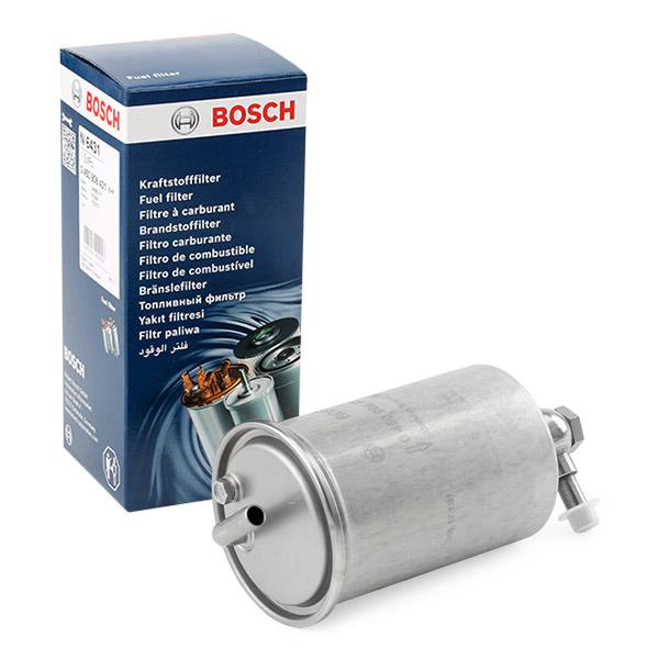 BOSCH Polttoainesuodatin AUDI 0 450 906 431 8E0127401B,8E0127401C,8E0127401B 8E0127401C