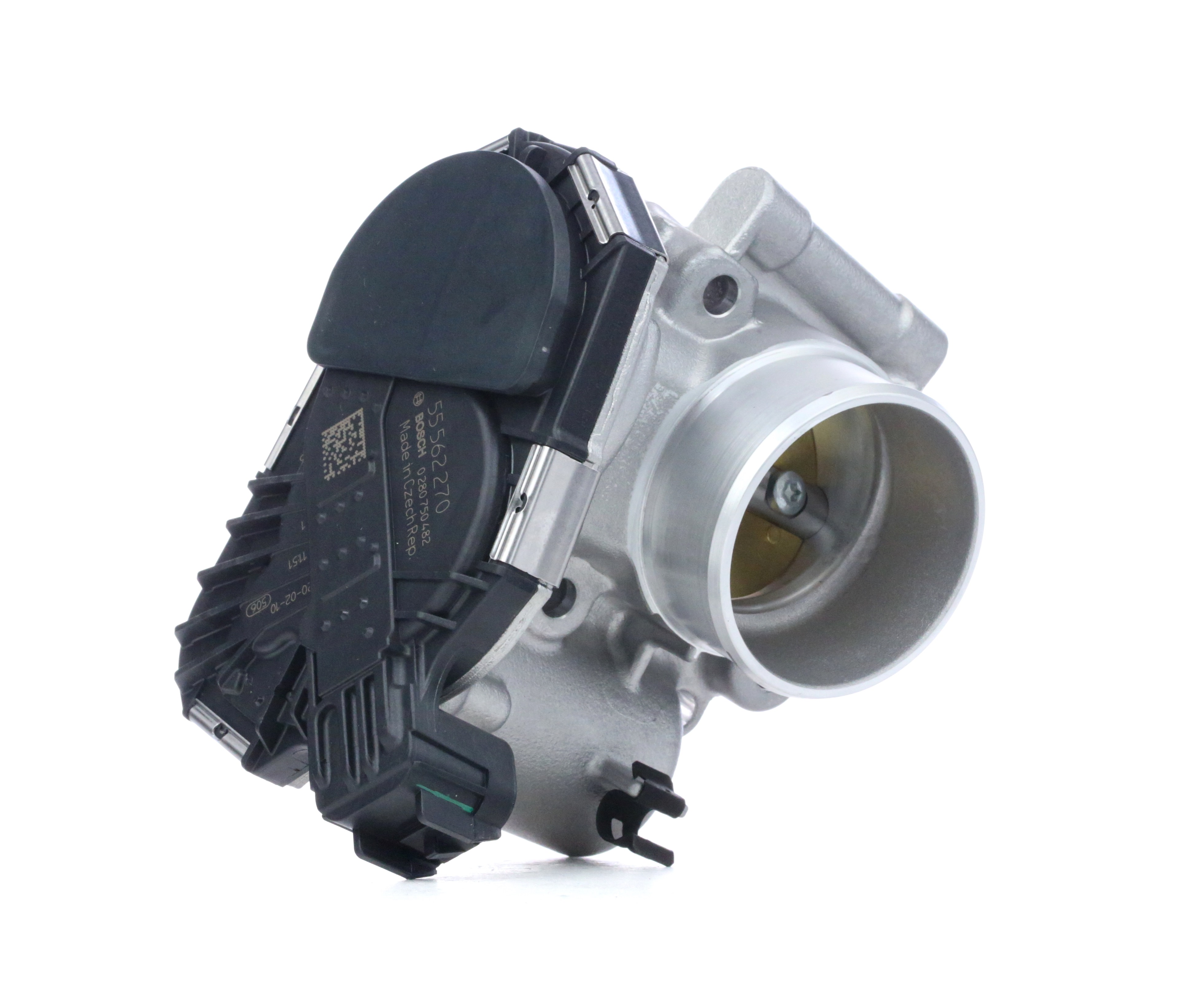 BOSCH Kaasuläppäkotelo OPEL,CHEVROLET,VAUXHALL 0 280 750 482 0825008,55562270,55562270 Kaasuläppä,Kaasuläpän Kotelo
