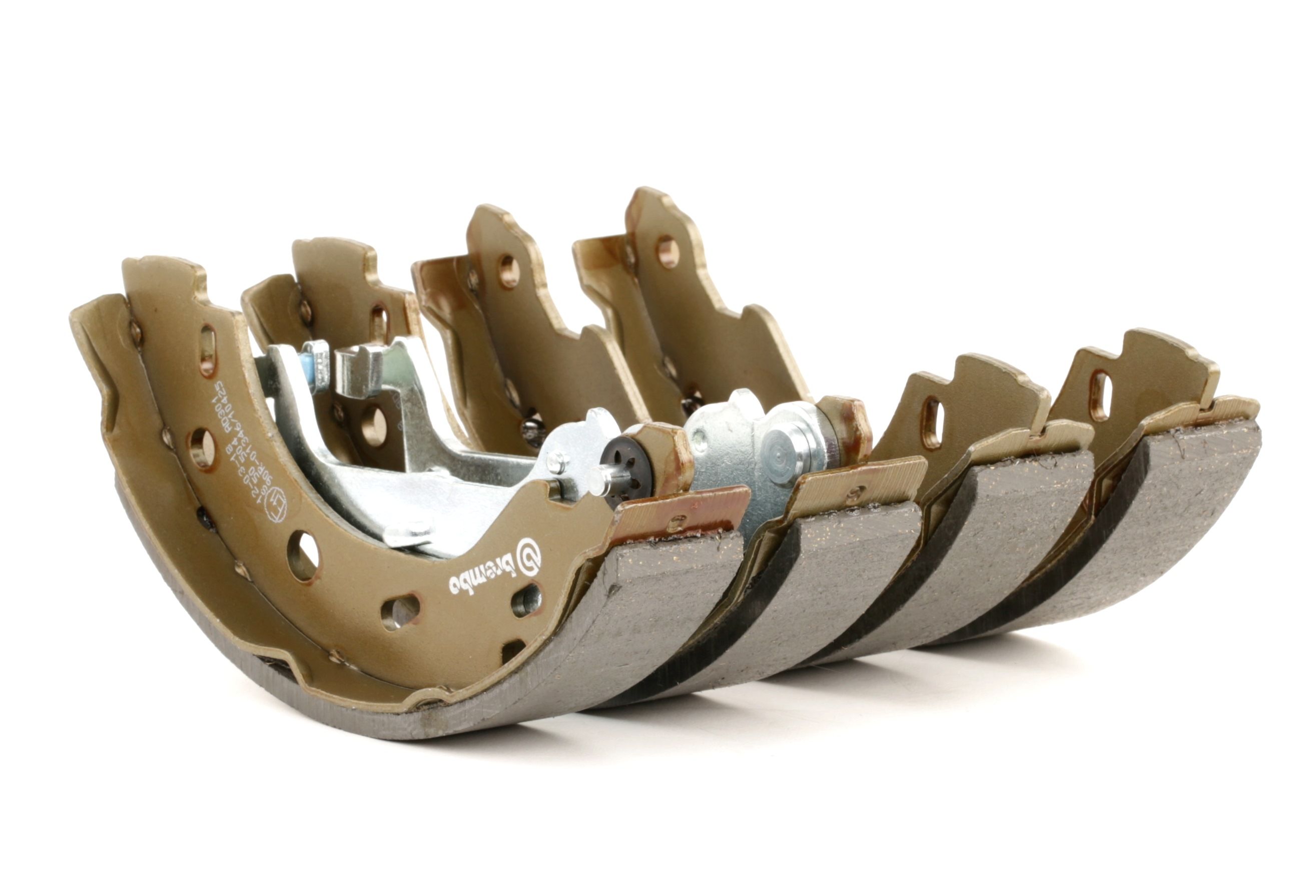BREMBO Jarrukengät SMART S 50 504 00012172V001000000,0001440V001,0001440V001000000 Jarrukenkäsarja 0007333V001,0007333V001000000,000733V001,001440V001