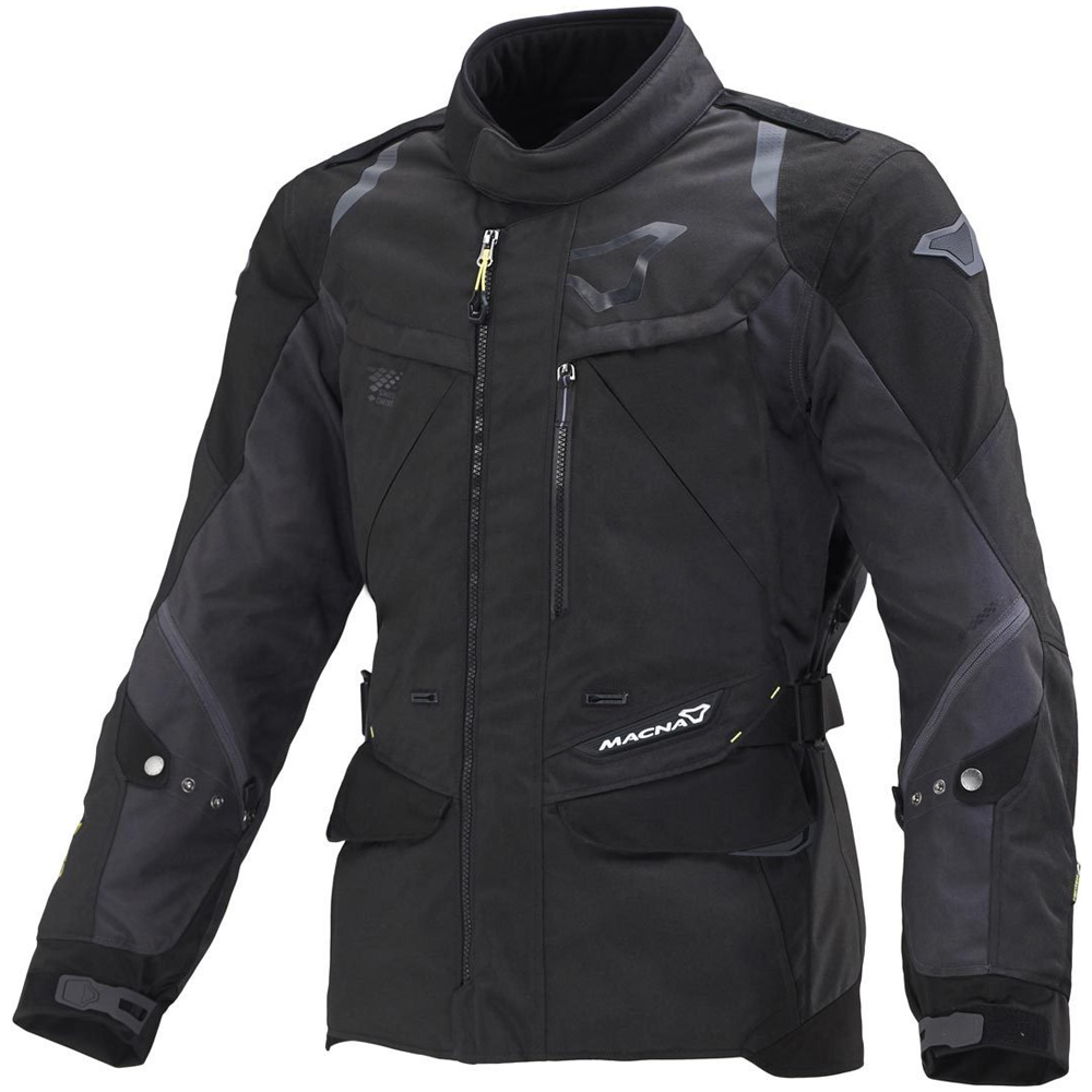 Macna Equator Black Dark Grey 2XL