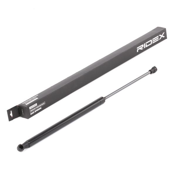 RIDEX Takaluukun Kaasujousi ALFA ROMEO 219G0646 50509830 Kaasujousi, Tavaratila