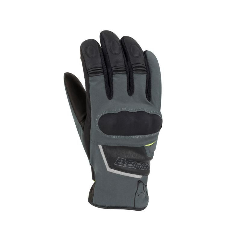 Bering Gourmy Black Gray Fluo Yellow T8