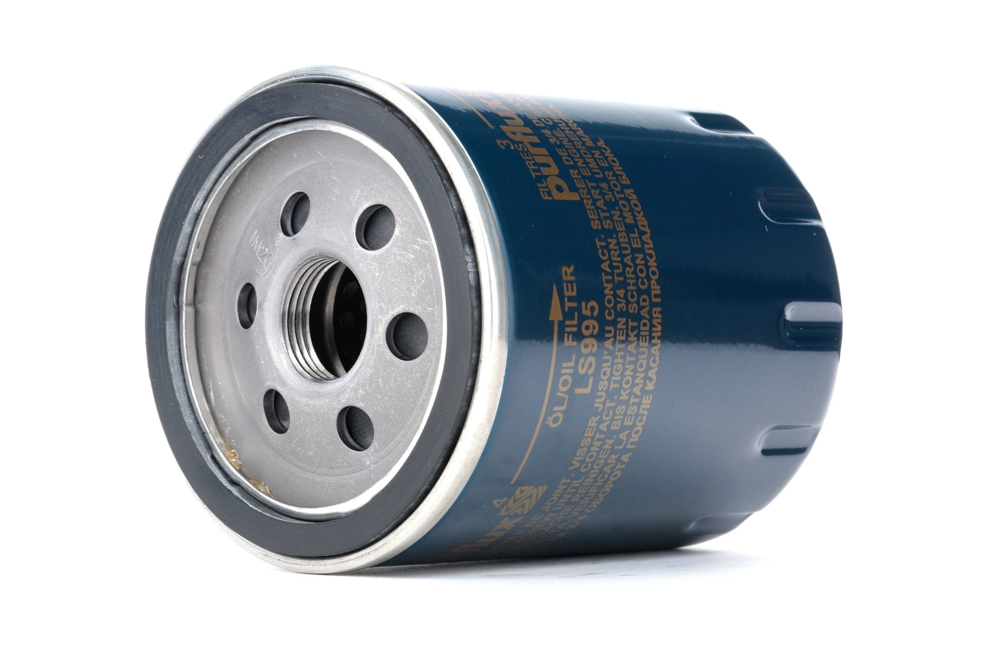 PURFLUX Öljynsuodatin OPEL,PEUGEOT,TOYOTA LS995 9809532380,SU001A4322