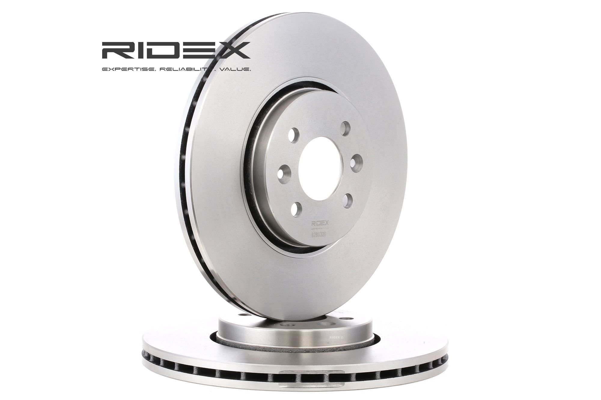 RIDEX Jarrulevyt RENAULT 82B0326 7701207897,8200046548,8201695231 Jarrulevy 8671017844