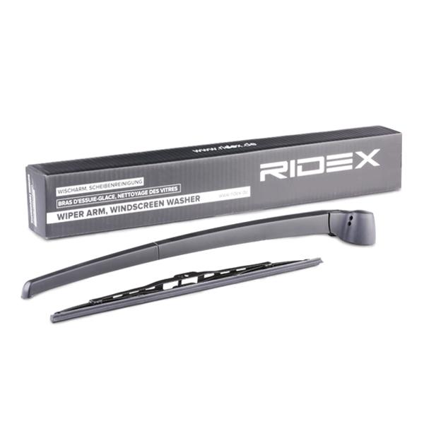 RIDEX Pyyhkimen Varsi AUDI 301W0058 4F9955205,4F9955407,4F9955425 Tuulilasinpyyhkimen Varsi, Lasinpesu 4F9955205,4F9955407,4F9955425