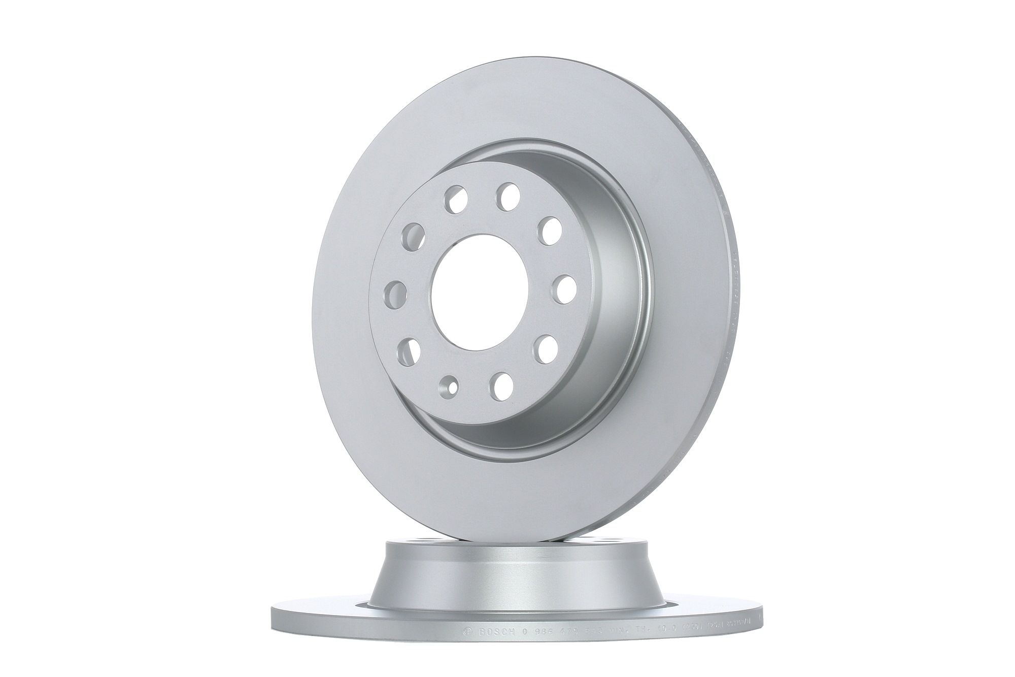BOSCH Jarrulevyt VW,AUDI,SKODA 0 986 479 B93 1K0615601AD,1K0615601M,5Q0615601G Jarrulevy 1K0615601AD,1K0615601M,5Q0615601G,1K0615601AD,1K0615601M