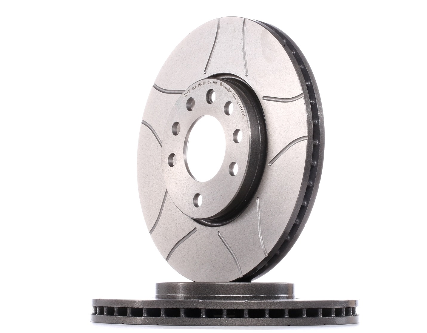 BREMBO Jarrulevyt OPEL,SAAB,CADILLAC 09.9165.75 95526645,569003,95526645 Jarrulevy 9156807,93171497,95526645
