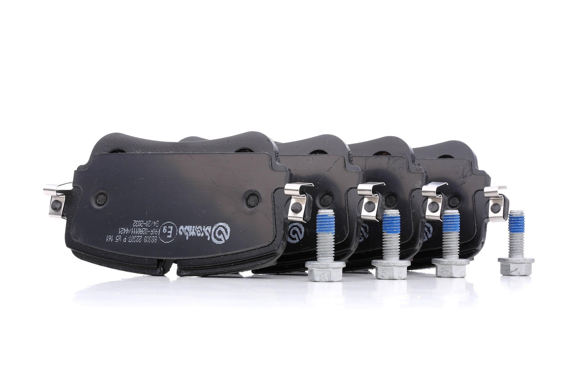 BREMBO Jarrupalat VW,AUDI P 85 161 4KE698451A,4M0698451AB,4M0698451F Jarrupalasarja,Jarrupala, Levyjarru 4M0698451G,4M0698451L,4M0698451M,4M0698451N