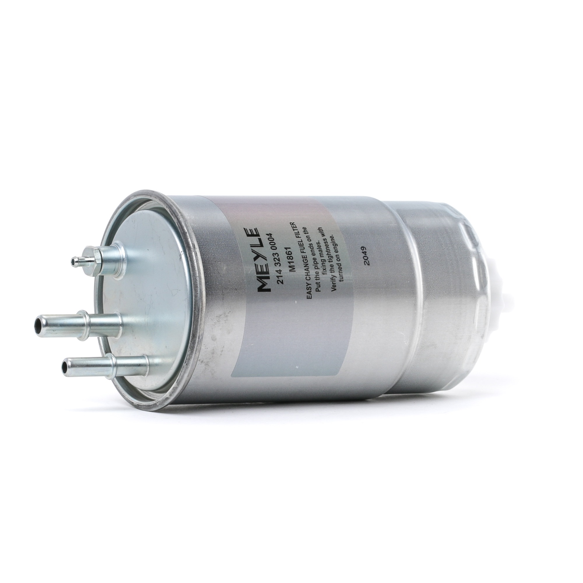 MEYLE Polttoainesuodatin OPEL,FORD,FIAT 214 323 0004 77363657,1606384980,1901A3 77363657,1729042,BS519155AA,77363657,818020,95514995,1901A3,818020
