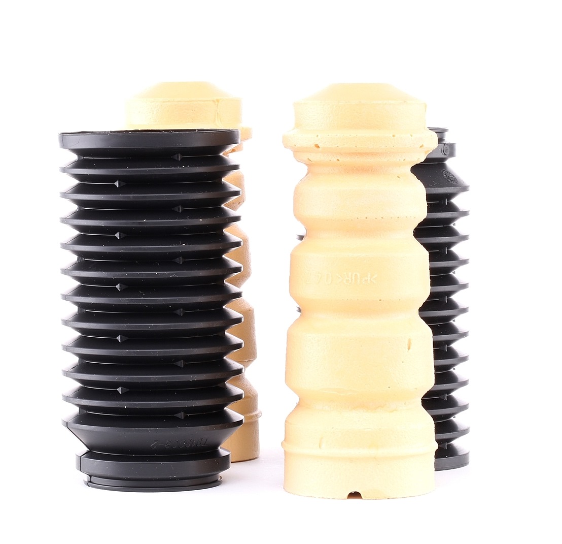 MONROE Iskunvaimentimen Suojakumi VW,SKODA,SEAT PK017 6U0512131C,6U0513423 Pölysuojasarja, Iskunvaimennin