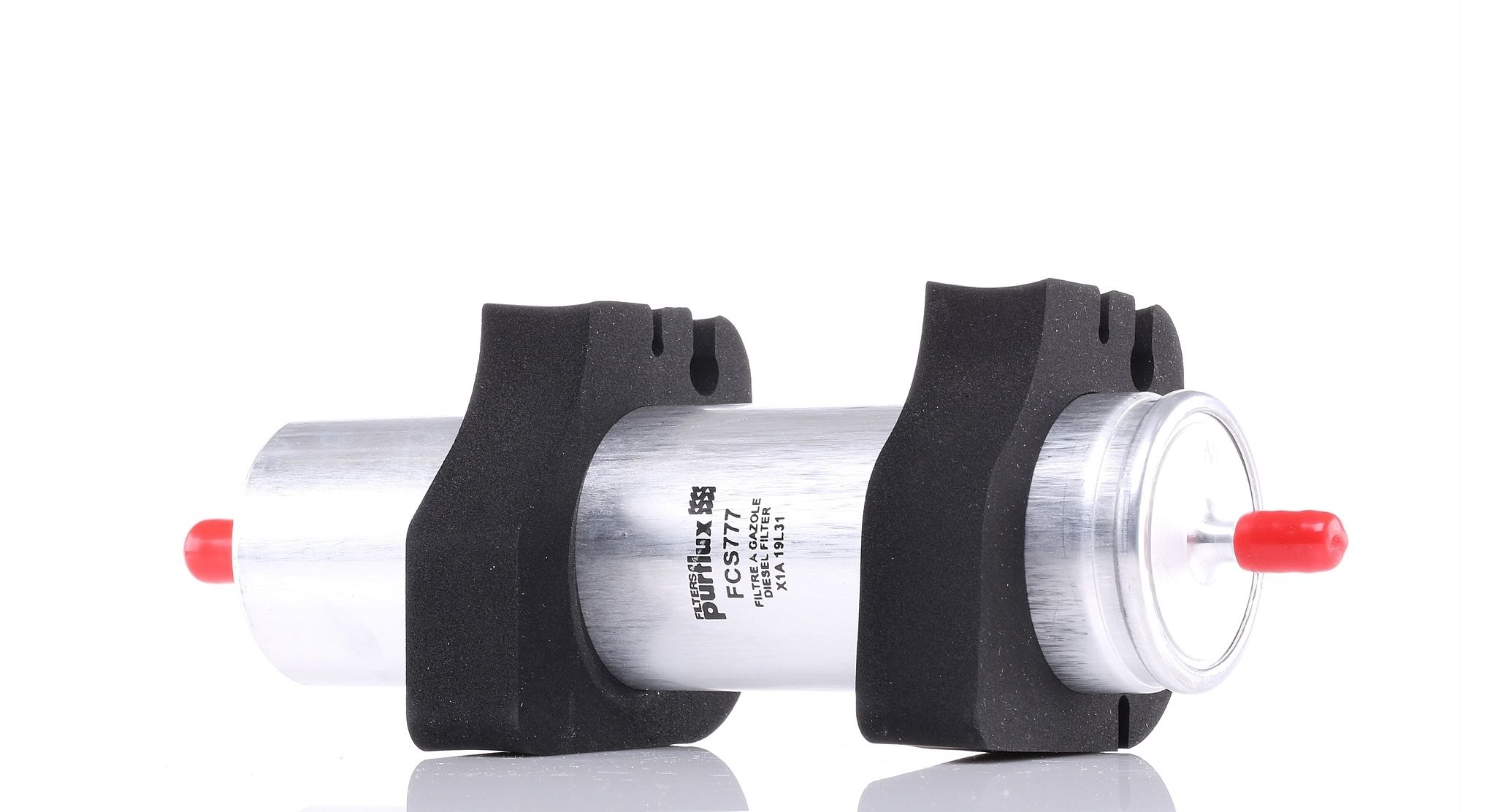 PURFLUX Polttoainesuodatin AUDI,PORSCHE FCS777 8R0127400A