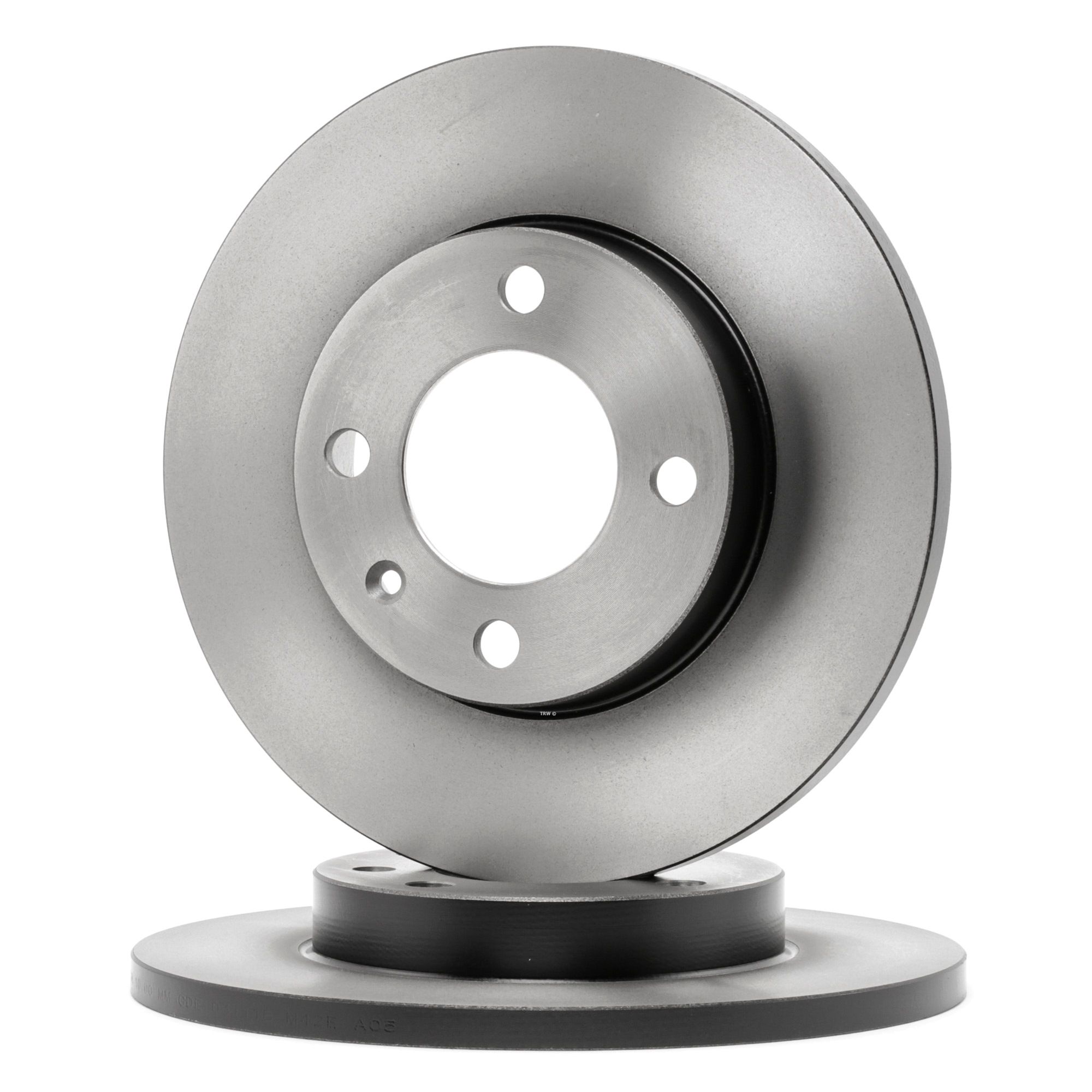 TRW Jarrulevyt VW,AUDI,SEAT DF1516 171615301,171615301V,175615301 Jarrulevy 321615301,3256153012,839615301,171615301V,175615301,321615301,3256153012