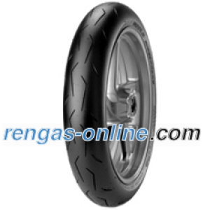 Pirelli Diablo Supercorsa SP V2 ( 120/70 ZR17 TL (58W) M/C, etupyörä )