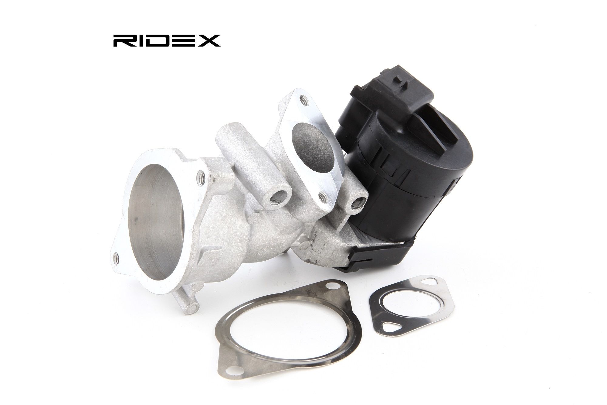 RIDEX EGR Venttiili FORD,FIAT,PEUGEOT 1145E0022 9656612380,9681825280,161831 Venttiili, Pakokaasun Kierrätys 1618GZ,1618S8,0009656612380,71793027