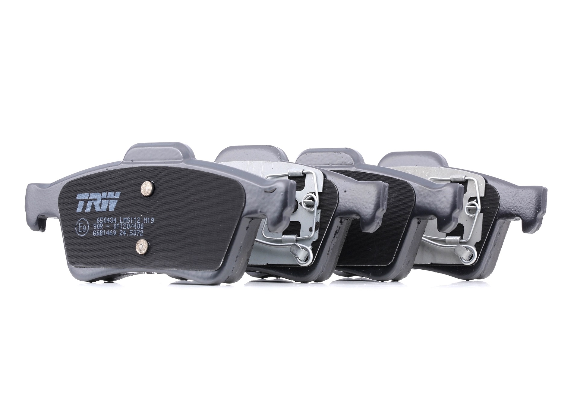 TRW Jarrupalat OPEL,FORD,RENAULT GDB1469 1605117,93183140,1605117 Jarrupalasarja,Jarrupala, Levyjarru 93183140,2T142M008AA,4387371,1605117,93183140