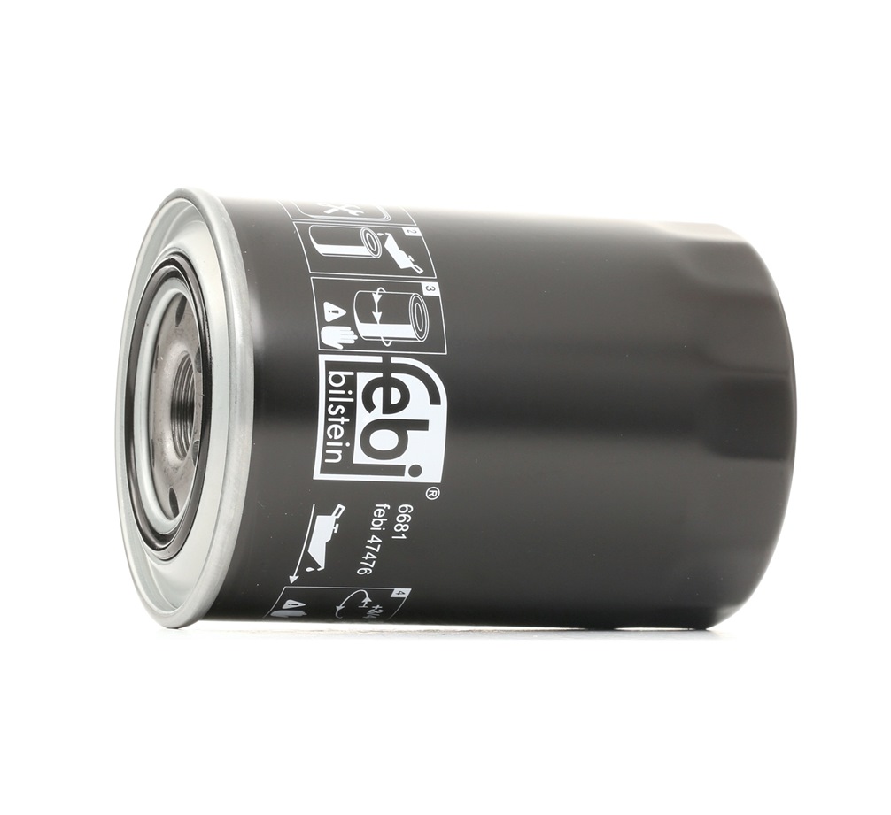 FEBI BILSTEIN Öljynsuodatin MITSUBISHI 47476 1230A046,ME013307,ME013307V ME013343,ME202472,ME215002,ME227821,XE013307,XE013307V