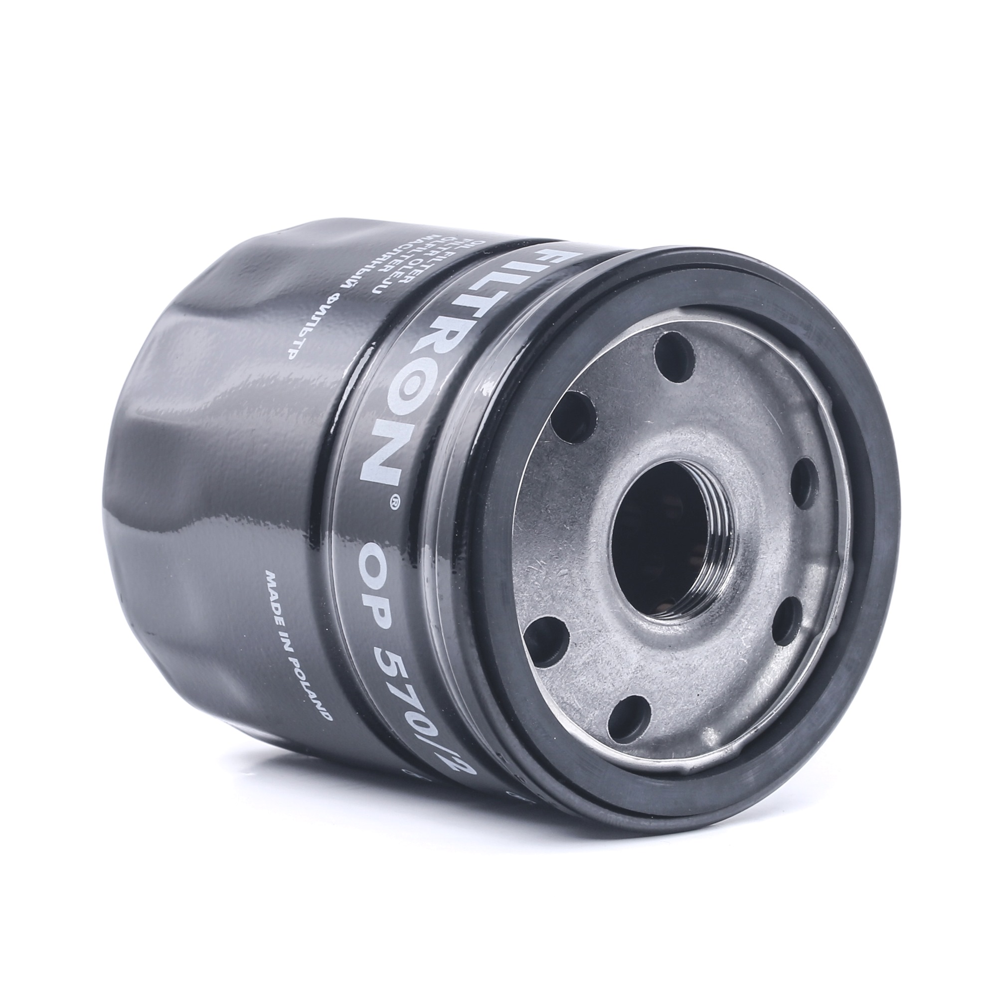 FILTRON Öljynsuodatin OPEL,CHEVROLET,MG OP 570/2 12640445,12667194,12670058 12640445,55496755,55496756,55499629,650189,650237,95528296,12640445
