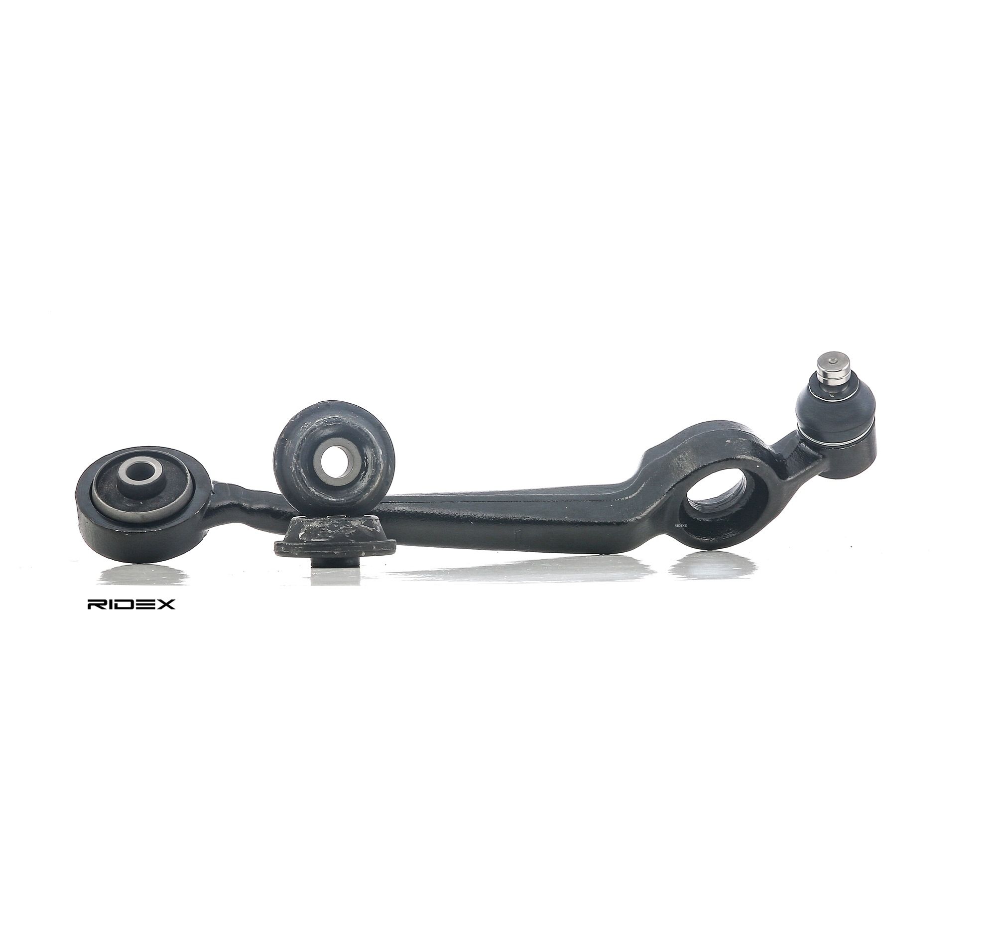 RIDEX Alatukivarsi AUDI 273C0037 4A0407151S Tukivarsi,Tukivarsi, Pyöräntuenta