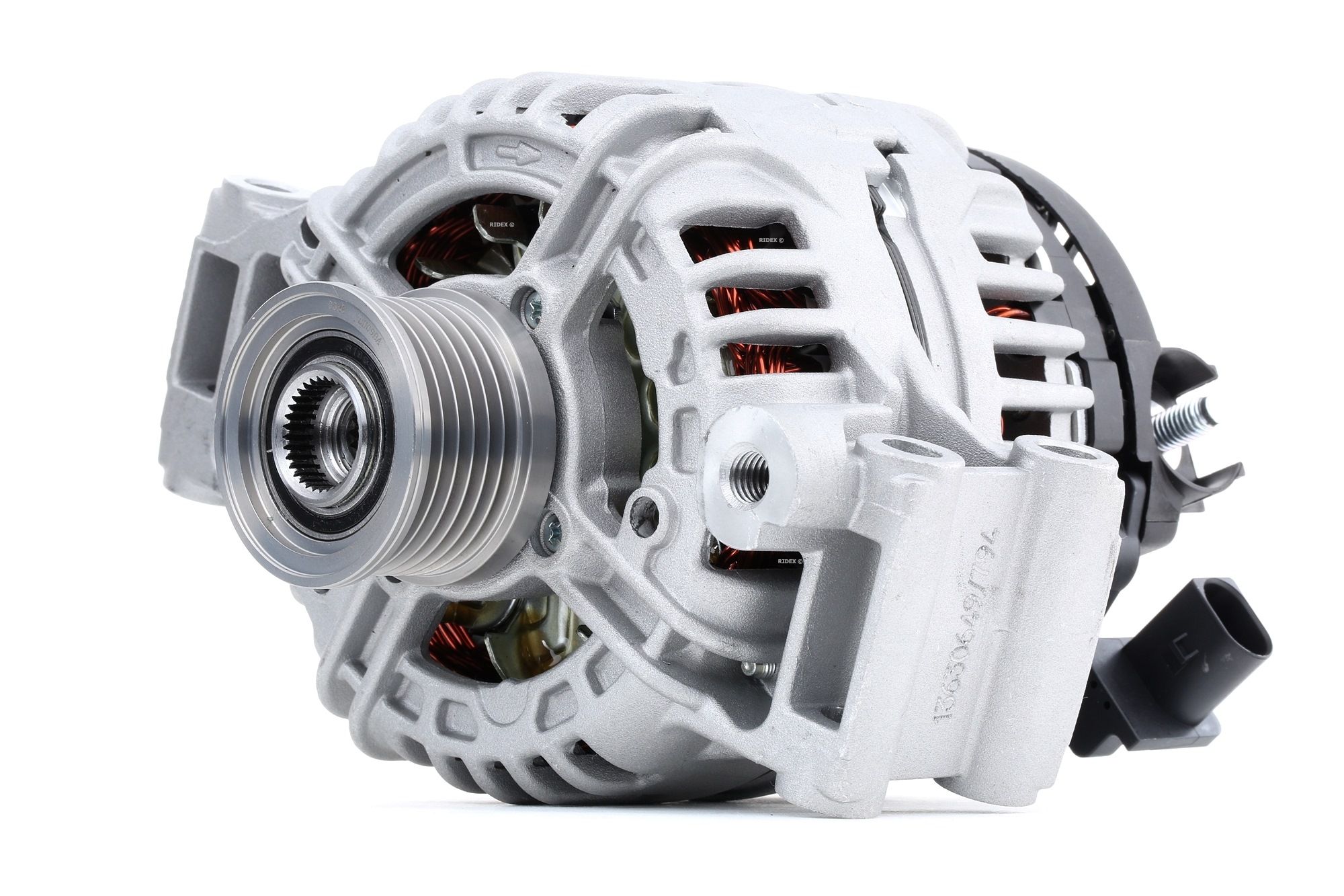 RIDEX Laturi BMW 4G0080 12317505897,12317505901,12317505904 Generaattori 12317505905,12317505906,12317505907,12317512151,12317512162,12317516098