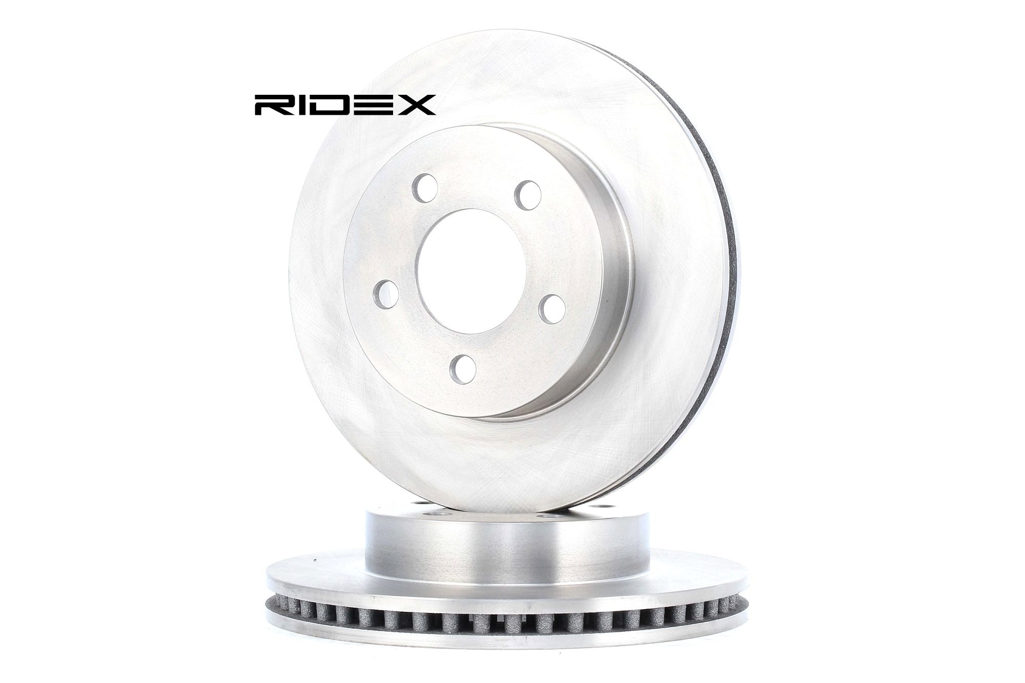 RIDEX Jarrulevyt JEEP 82B0459 52128247AA,52128247AA,52128247AB Jarrulevy 52128247AC