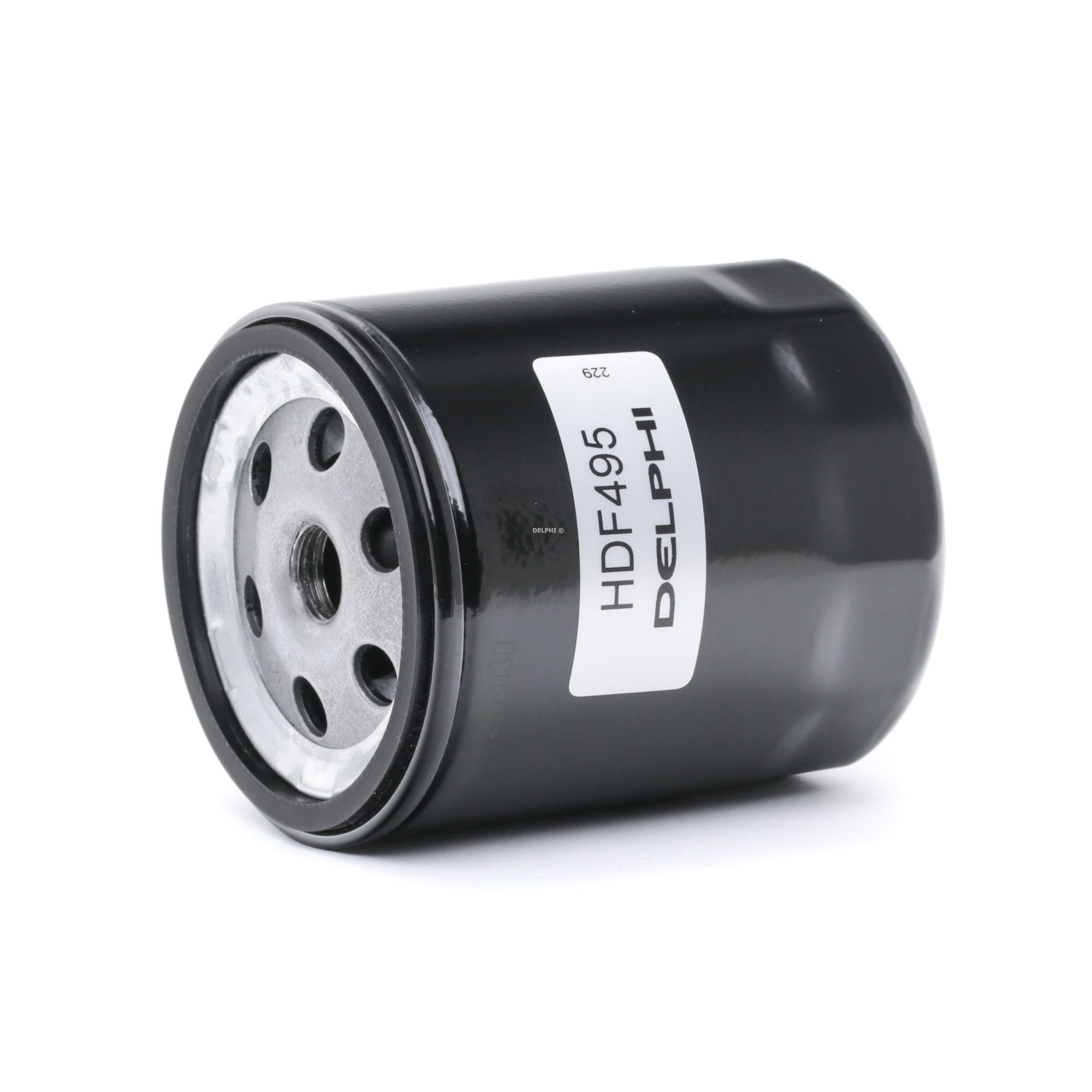 DELPHI Polttoainesuodatin MERCEDES-BENZ,SSANGYONG HDF495 5008874,5014353,A810X9150AA A850X9150CA,0000920501,0000929001,0000929501,0010920401,190620