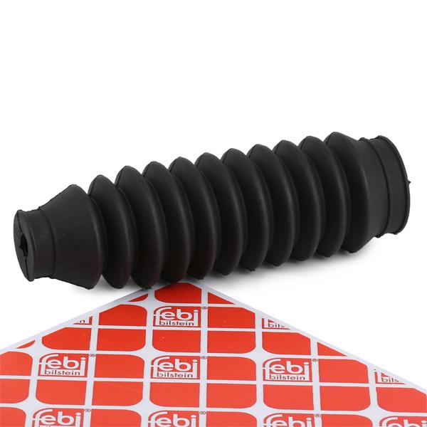 FEBI BILSTEIN Hammastangon Suojakumi VW,SEAT 10849 6N0422831,6N0422831,6N1422051B Paljekumi, Ohjaus