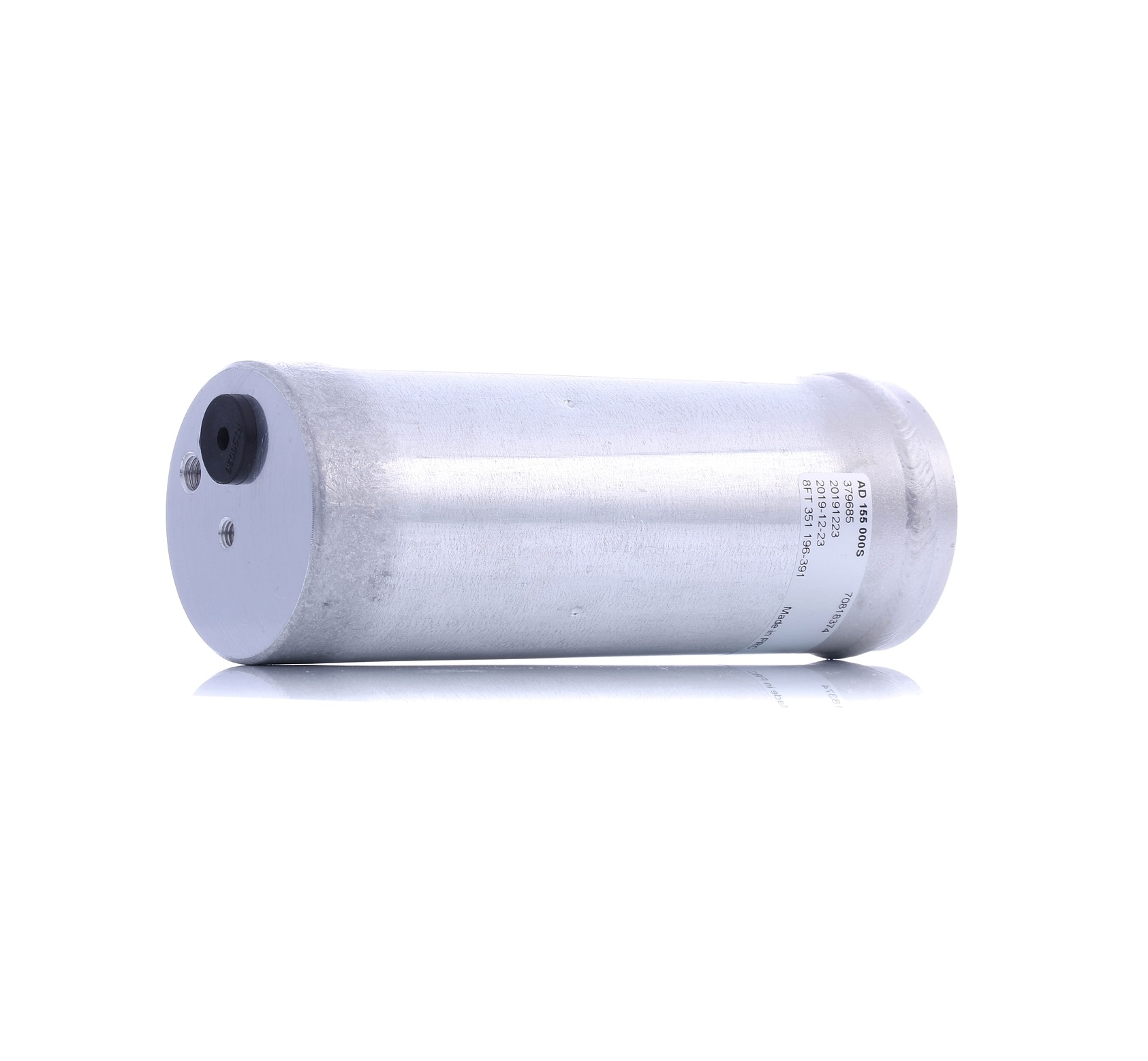 MAHLE ORIGINAL Ilmastoinnin Kuivain VW,AUDI,SKODA AD 155 000S 1C0820191,1C0820191B,1C0820191C Kuivain, Ilmastointilaite 1J0820191A,1J0820191B