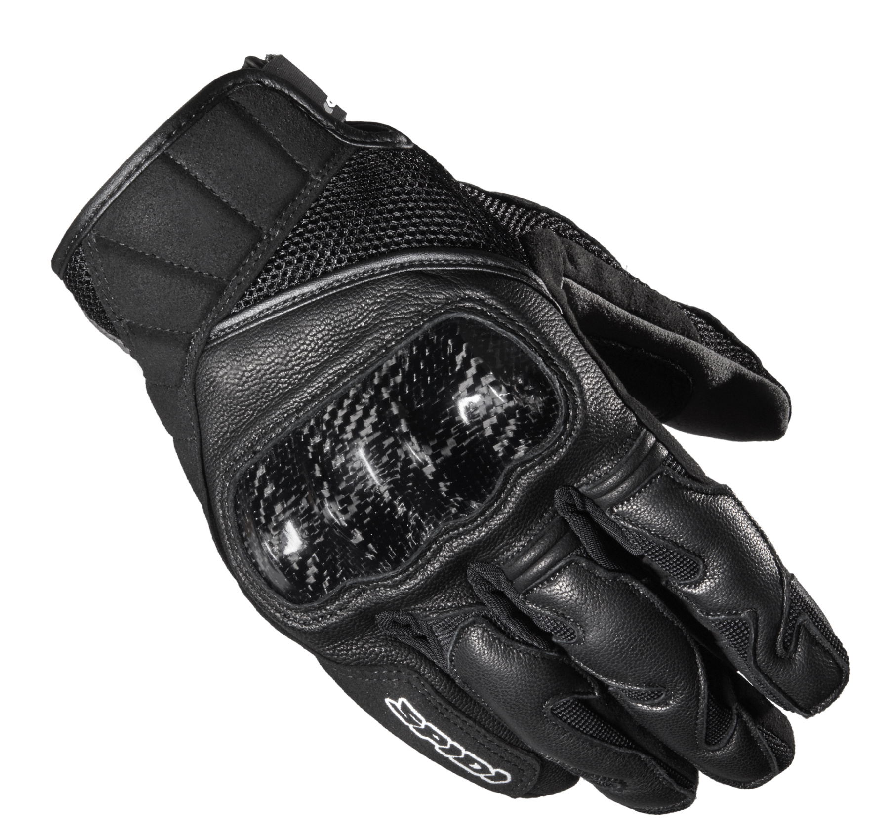 Spidi Rebel Black XL