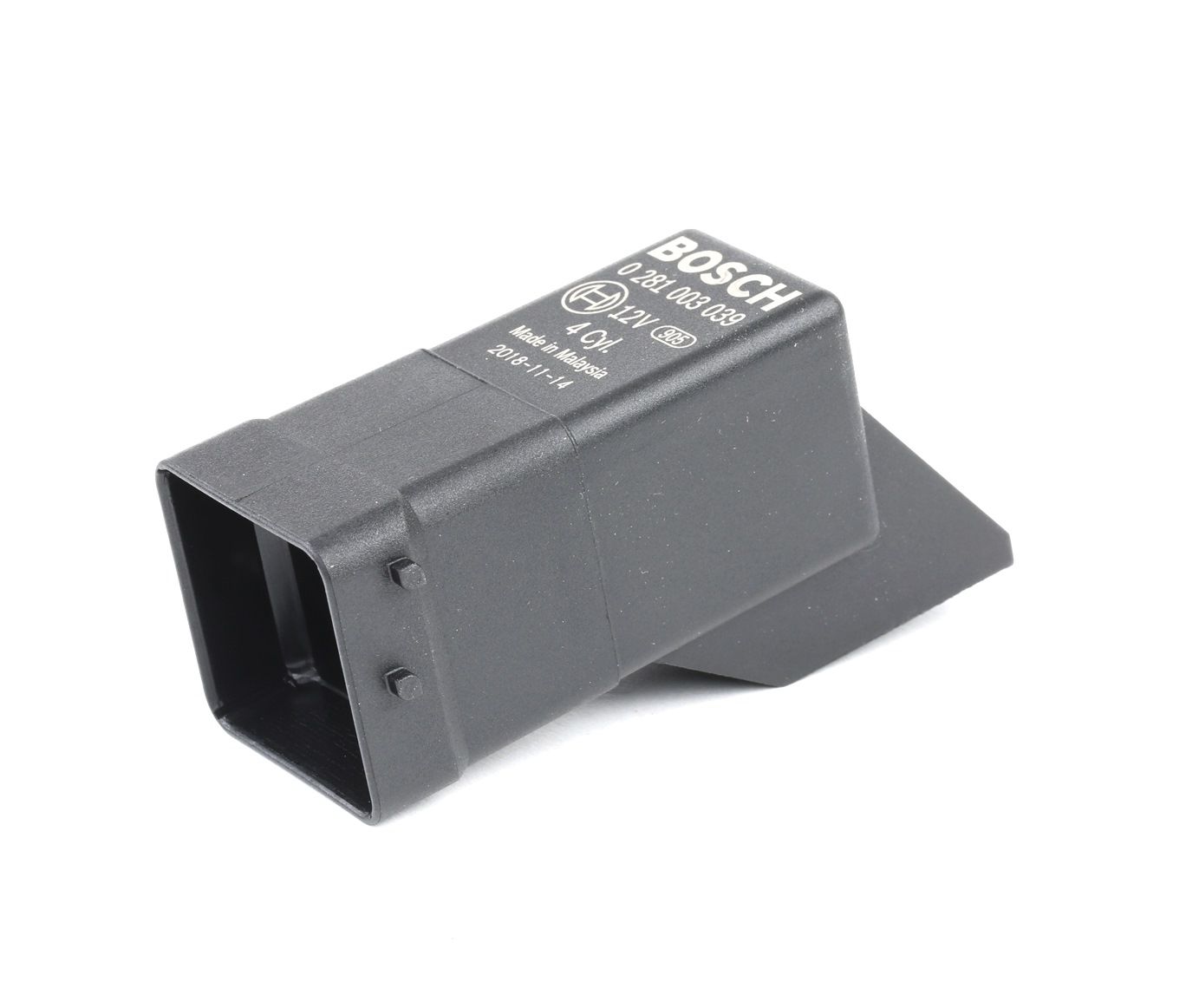 BOSCH Ohjainlaite, Hehkutusjärjest. FIAT,MITSUBISHI,IVECO 0 281 003 039 55198090,69500830,MK668289 MK666920,MK668289