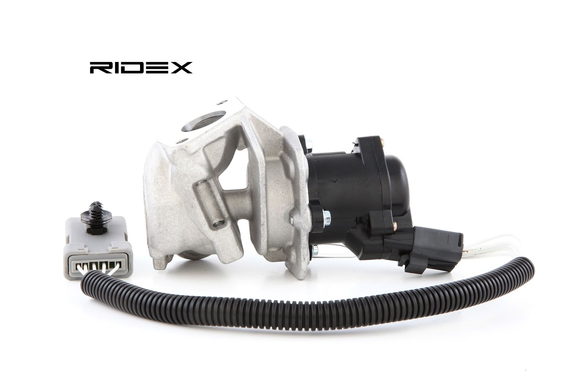 RIDEX EGR Venttiili FORD,VOLVO 1145E0036 1353152,1748265,30750092 Venttiili, Pakokaasun Kierrätys 3M5Q9D475CA,3M5Q9D475EA,1353152,30750092,36000978