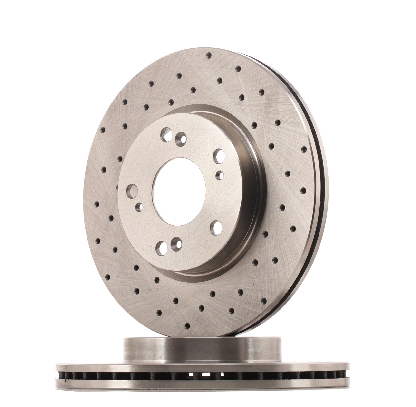 RIDEX Jarrulevyt HONDA 82B2588 45251S7AE10,45251S7AE11,45251SMGG10 Jarrulevy