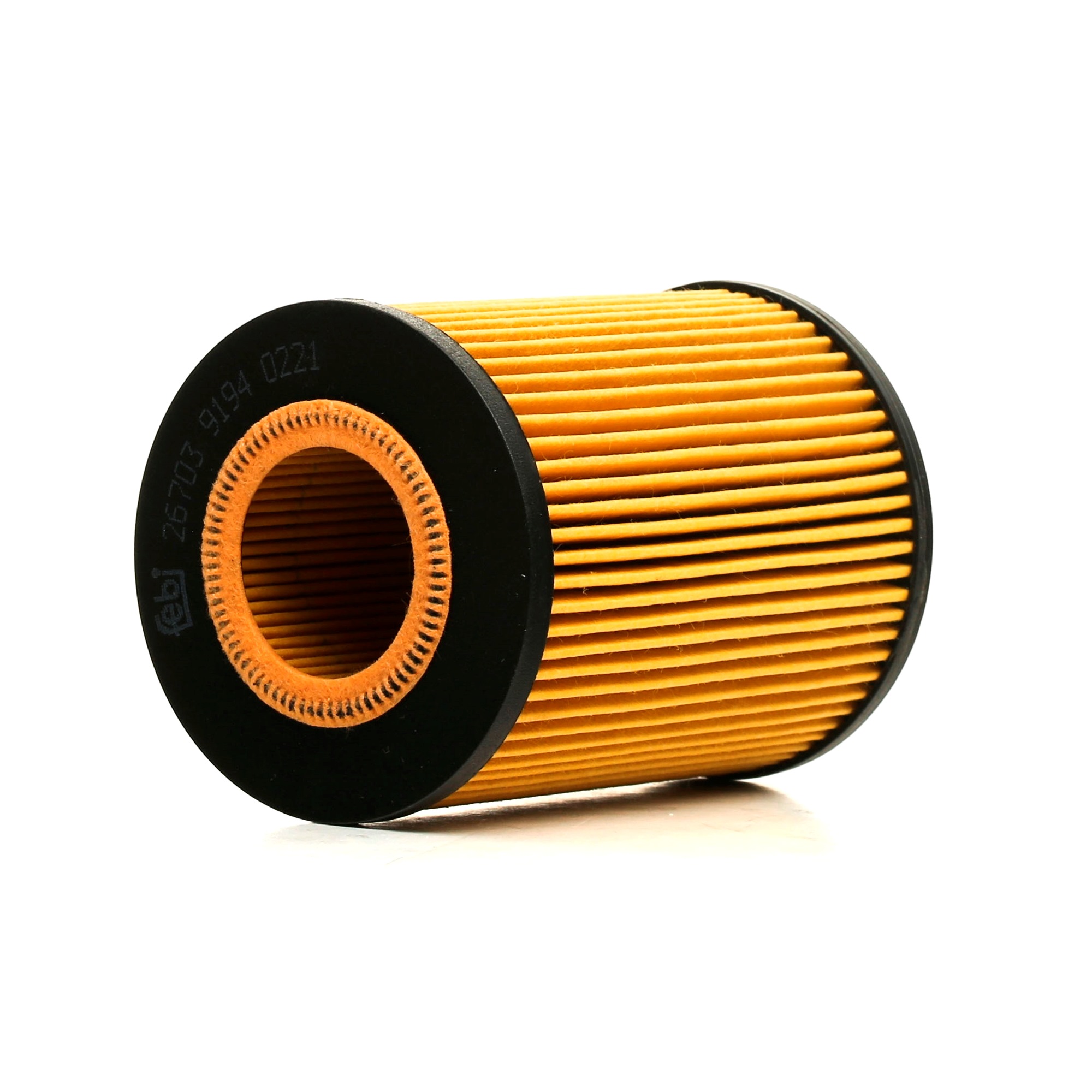 FEBI BILSTEIN Öljynsuodatin BMW 26703 11427506677,11427511161