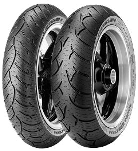 Metzeler FeelFree Wintec ( 140/70-14 RF TL 68P takapyörä, M+S-merkintä, M/C )