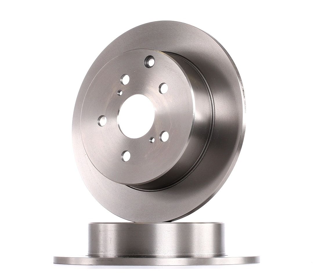 BREMBO Jarrulevyt TOYOTA 08.A354.10 424310F010 Jarrulevy