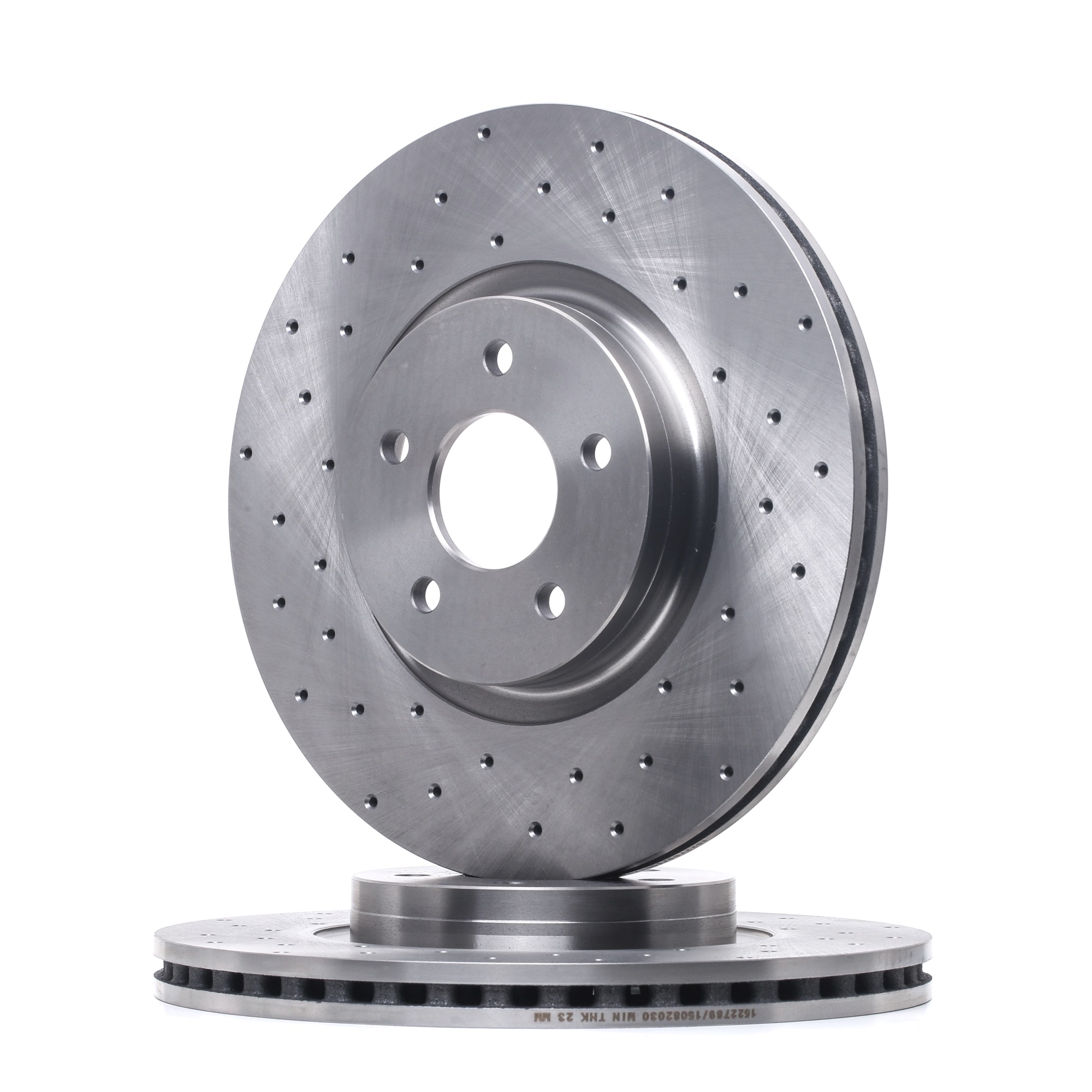 RIDEX Jarrulevyt FORD,VOLVO 82B2542 1368548,1384290,274521 Jarrulevy 30666996,31262720,31302573