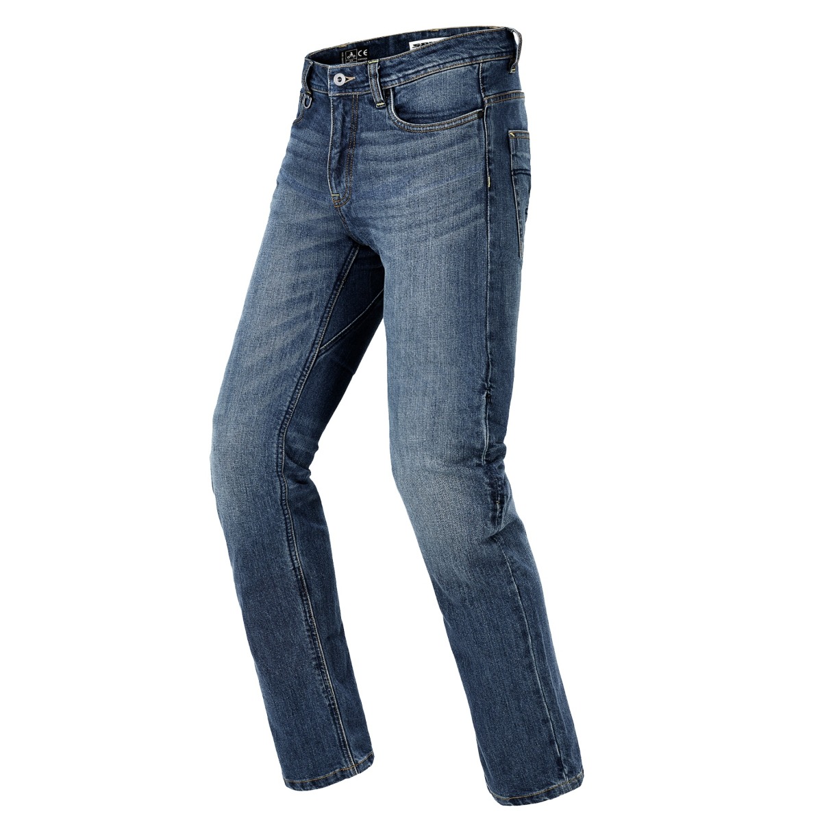 Spidi J-Tracker Tech Blue Dark Used 34
